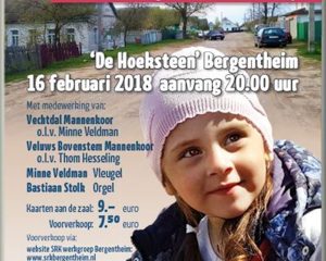 Benefietconcert stichting Rusland Kinderhulp