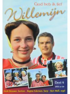 Dvd Willemijn God heb ik lief