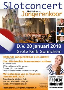 Gorinchem slotconcert hollands jongerenkoor 8