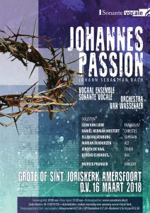 Sint-Joriskerk Amersfoort Mattheus Passion