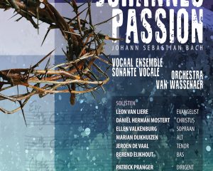 Sint-Joriskerk Amersfoort Mattheus Passion