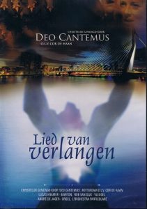 dvd deo cantemus lied van verlangen