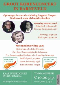 Barneveld groot korenconcert