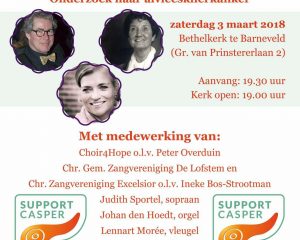 Barneveld groot korenconcert