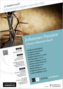 Johannes Passion Adventskerk