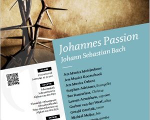 Johannes Passion Adventskerk