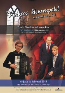 Sleeuwijk Duo virtuoso