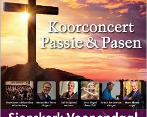 Veenendaal koorconcert Jubilate Deo