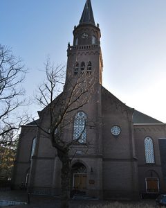 grote kerk alblasserdam