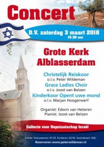 grote kerk van alblasserdam koorconcert