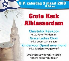 grote kerk van alblasserdam koorconcert