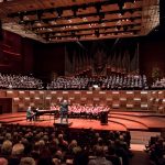 Bovenkerk van Kampen Groot Johannes de Heer koor