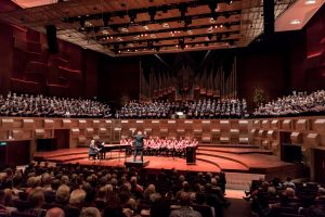 Grote kerk van Apeldoorn Groot Johannes de Heer koor