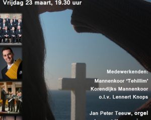 Wilhelminakerk Ridderkerk-Slikkerveer paasconcert