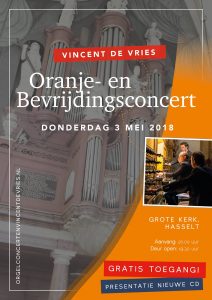 Grote kerk van Hasselt Bevrijdingsconcert