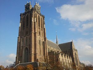 Dordrecht Hommage aan Jaap van der Ende 