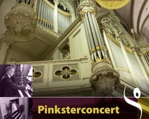 Domkerk Utrecht orgelconcert Peter Eilander