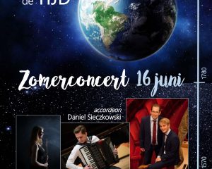 aalwijk concert met Duo Virtuoso