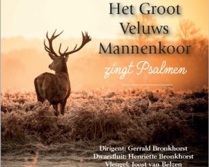 cd het groot veluws mannenkoor zingt psalmen