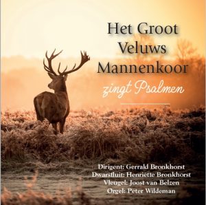 cd het groot veluws mannenkoor zingt psalmen