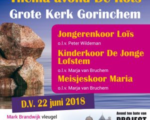 grote kerk van gorinchem concert voor moldavie