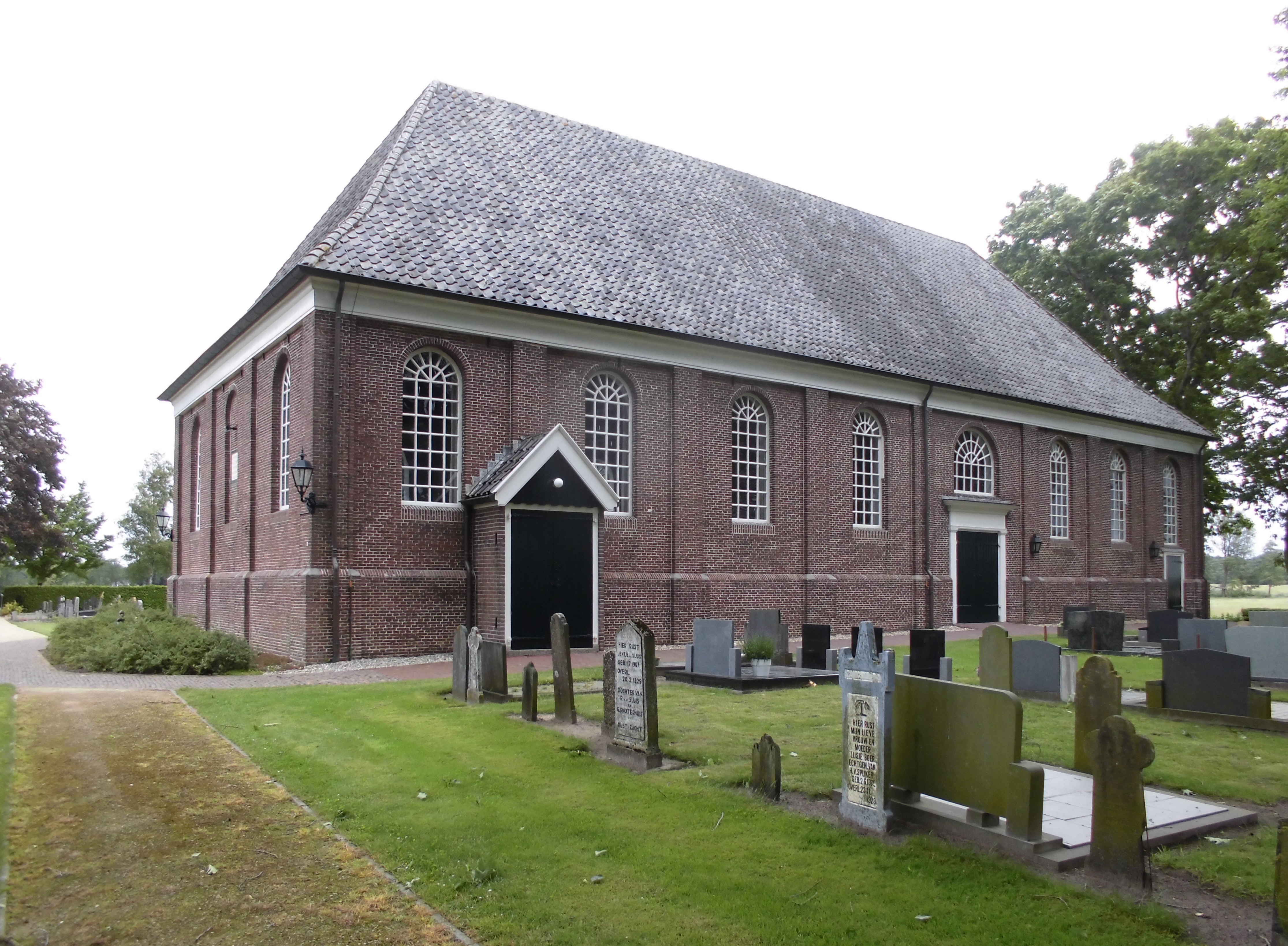 hervormde kerk ijhorst Refomuziek hervormde kerk ijhorst Refomuziek