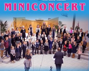 miniconcert Reobothkerk Urk kinderkoor de kleine stem