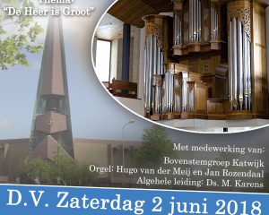 sionskerk te goes psalmzangavond met bovenstem