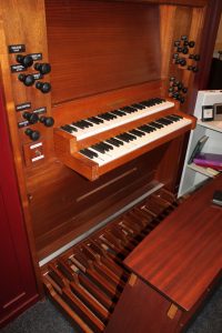 orgel Aalburg hervormde kerk