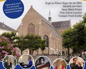 Zomerconcert Haamstede in de Hervormde kerk