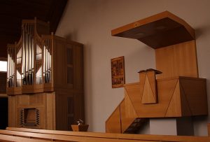 orgel aagtekerke gereformeerde gemeente