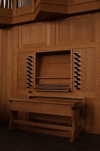 orgel aagtekerke gereformeerde gemeente