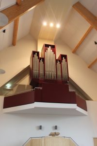 orgel aalburg hervormde kerk