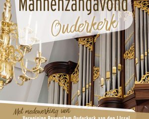 cd mannenzang ouderkerk deel 4