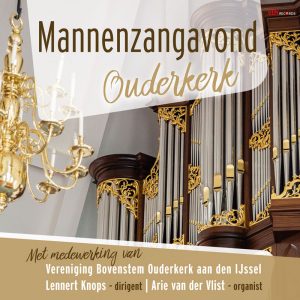 cd mannenzang ouderkerk deel 4