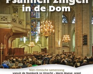 cd psalmen zingen in de Dom