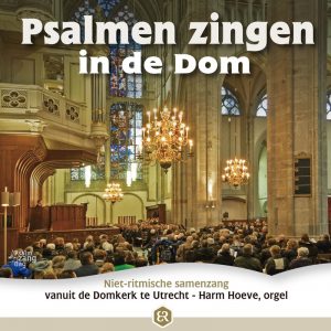 cd psalmen zingen in de Dom