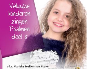 cd veluwse kinderen zingen psalmen deel 5