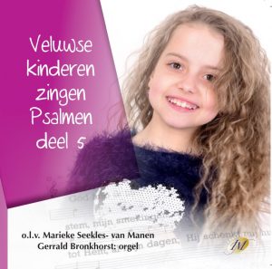 cd veluwse kinderen zingen psalmen deel 5