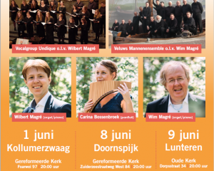 gereformeerde kerk doornspijk concerttour