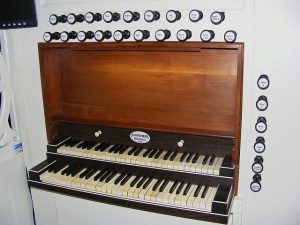 Orgel Dorpskerk Aalsmeer 2