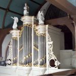 Orgel Dorpskerk Aalsmeer 1