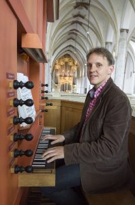 Schildkerk Rijssen orgelconcert met Rien Donkersloot