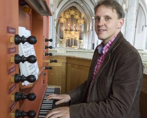 Schildkerk Rijssen orgelconcert met Rien Donkersloot