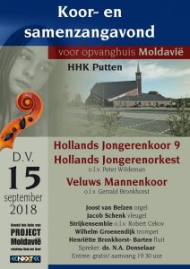 HHK Putten met het Hollands Jongerenkoor 9