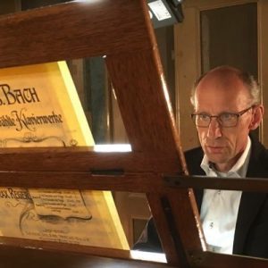 Orgelconcert in de Mariamagdalenakerk in Goes met Peter Eilander