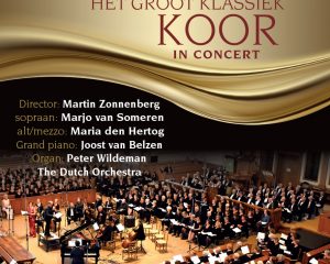 cd het groot klassiek koor in concert