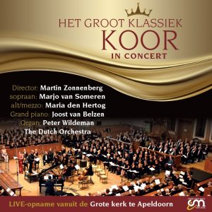 cd het groot klassiek koor in concert