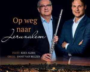 cd op weg naar Jeruzalem