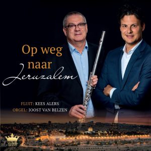 cd op weg naar Jeruzalem